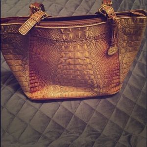 Brahmin Tote, multicolored.